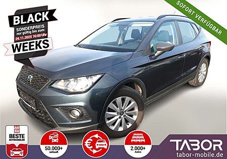 Seat Arona 1.0 TSI 95 Reference PDC Klima MFL 16Z DAB