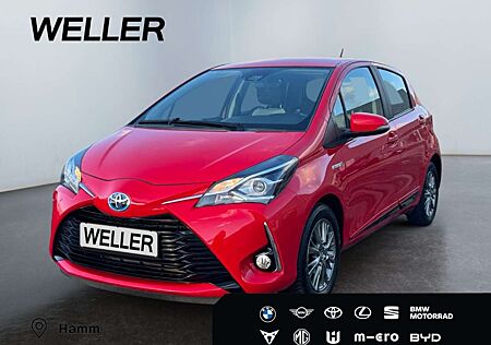 Toyota Yaris Hybrid 1.5 Comfort *Kamera*Spurhalteass*BT*