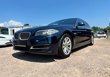 BMW 530 d xDrive*HU NEU*Leder*Navi*Sitzheizung*