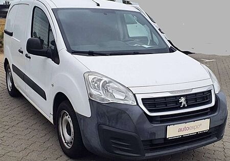 Peugeot Partner LKW Kasten 1,6BlueHDi nur 16tkm PREMIUM
