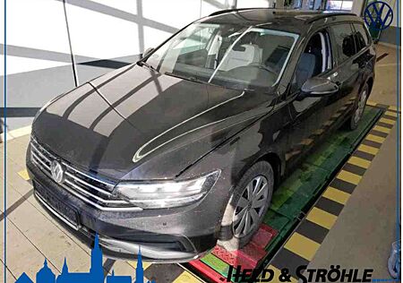 VW Passat Variant Volkswagen 1.5 TSI DSG LED NAV AHK KAM DAB+