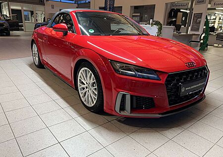 Audi TT 45 2.0 TFSI #Roadster #AHK #Kamera