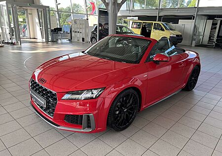 Audi TT 45 TFSI S-Line | AHK | Kamera | Navi | SHZ | LED |