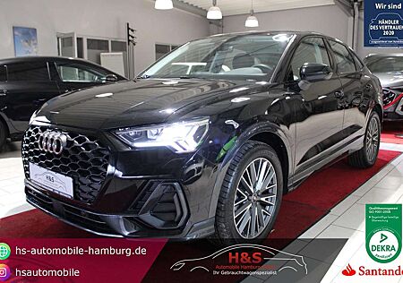 Audi Q3 Sportback 35 TFSI Standheizung*LED