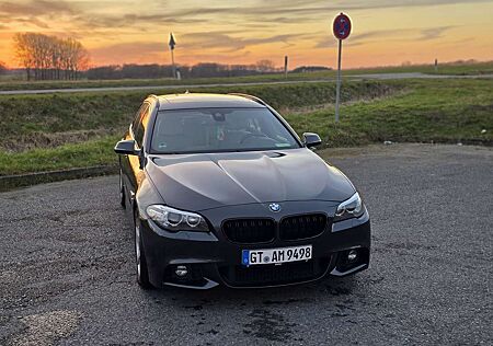 BMW 530d 530 Touring Aut.