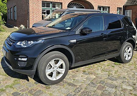 Land Rover Discovery Sport TD4 Aut. SE