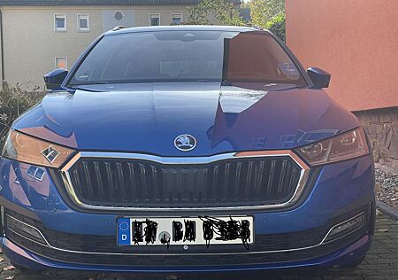 Skoda Octavia Combi 2.0 TDI DSG Style