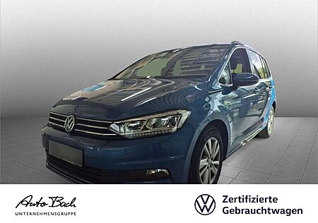 VW Touran Volkswagen 1.5 TSI Highline, LED, ergoActive Sitz, A