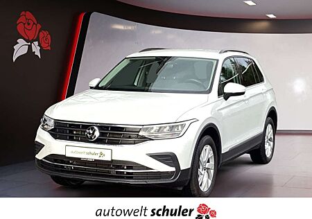 VW Tiguan Volkswagen 2,0 TDI DSG 4motion Life Kamera AHK
