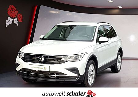 VW Tiguan Volkswagen 2,0 TDI DSG 4motion Life Kamera AHK