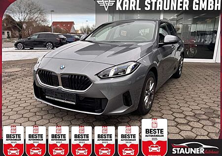 BMW 120 d Limousine NEUES MODELL KAMERA NAVI LED