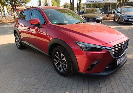 Mazda CX-3 Exclusive-Line Navi LED Klima Sitzheizung