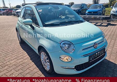 Fiat 500C Cabrio 1.Hand