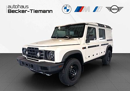 Ineos Grenadier Station Wagon