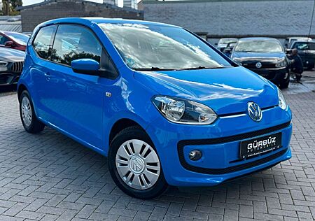 VW Up Volkswagen ! move ! BMT eco Klima*Szhz+el.FH