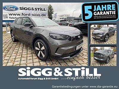 Ford Capri ELEKTRO AWD NAV*360°*IACC*HUD*LED*EL-KLAPPE