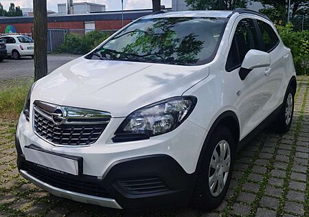 Opel Mokka 1.6 ecoFLEX Start/Stop Selection