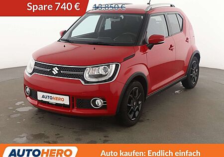 Suzuki Ignis 1.2 DualJet Comfort +*NAVI*TEMPO*SHZ*ALU*