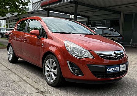Opel Corsa D 1.2i 150 Jahre /Lenkrad&SHZ/S-HEFT