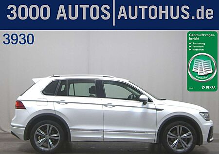 VW Tiguan Volkswagen 1.5 TSI R-Line LED Pano ACC AHK