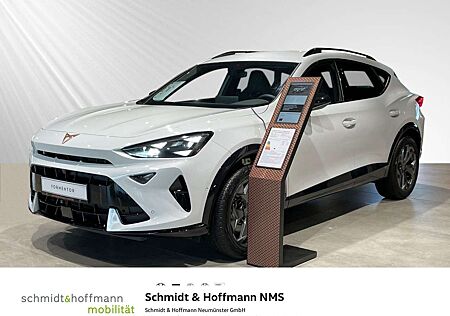 Cupra Formentor 2.0 TSI DSG 4Drive AHK Kamera HD-Matri Klima Navi