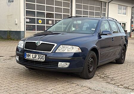 Skoda Octavia 1.6 FSI Ambiente 2 Hand Top Zustsnd