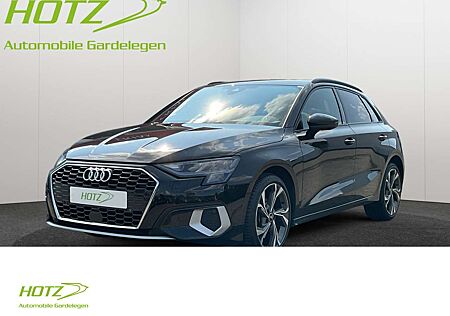 Audi A3 35 TFSI advanced S-Line LED/SOUND/L