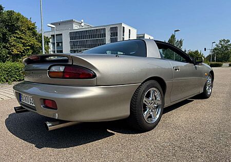 Chevrolet Camaro 3.8 Automatik Leder Magnaflow