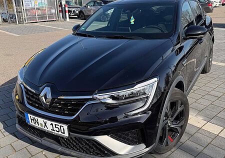 Renault Arkana TCe Mild Hybrid 160 EDC R.S. LINE