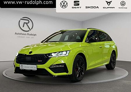 Skoda Octavia RS 1.4 eHybrid Automatik KLIMA LED XENON ALU