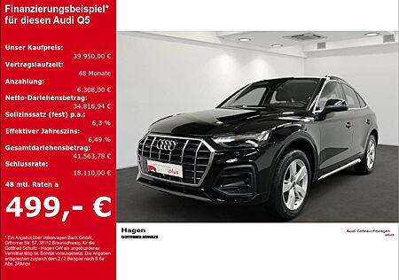 Audi Q5 Sportback 40 TFSI qu. S-tronic MATRIX NAV GRA SHZ