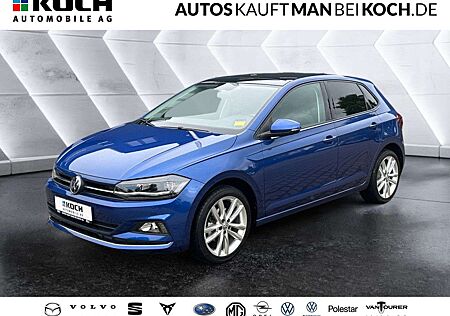 VW Polo Volkswagen 1.0 VI TSI Highline KLIMA SHZ PDC V+H DACH!