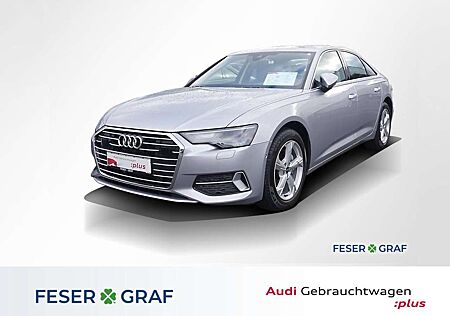 Audi A6 Lim sport 35 TDI S tronic Standhzg,Leder,Navi