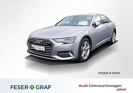 Audi A6 Lim sport 35 TDI S tronic Standhzg,Leder,Navi