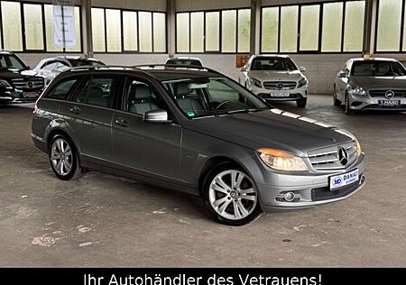 Mercedes-Benz C 180 Kompressor BlueEffici-1.Hand-SHZ-PDC