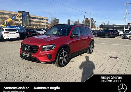 Mercedes-Benz GLB 250 250 4M Progressive Night Distronic Pano AHK