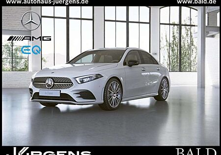 Mercedes-Benz A 220 4M Limo AMG/Wide/LED/AHK/Burm/Memory/Night