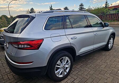Skoda Kodiaq Diesel 2.0 TDI DSG Ambition