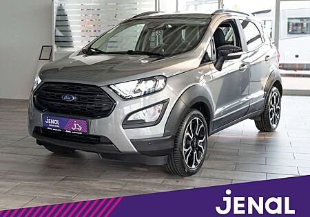 Ford EcoSport Active WINTER-P./NAVI/KAMERA/DAB