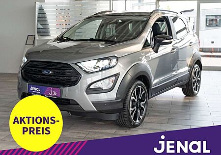 Ford EcoSport Active WINTER-P./NAVI/KAMERA/DAB
