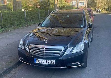 Mercedes-Benz 350 E CGI Blue Effency Avantgarde