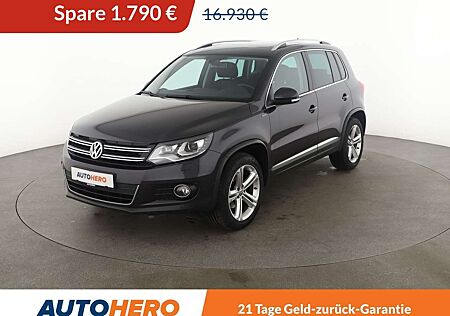 VW Tiguan Volkswagen 1.4 TSI Lounge Sport & Style BlueMotion Tech*NAVI