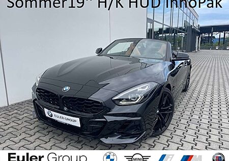 BMW Z4 A Sommer19'' H/K HUD InnoPak AdLED Ad-M-Fahrw Sper