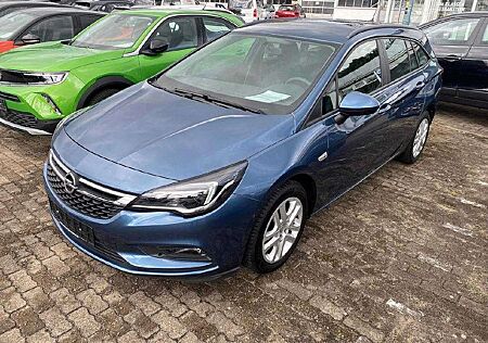 Opel Astra K Sports Tourer Edition