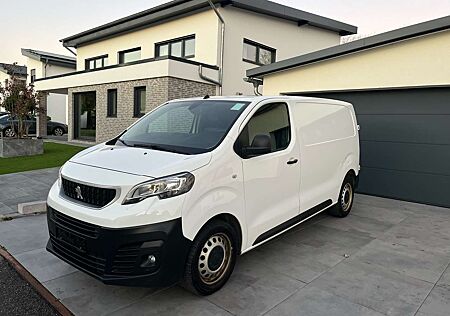 Peugeot Expert Premium L2 Navi Teil Leder Preis 19 % Brutto