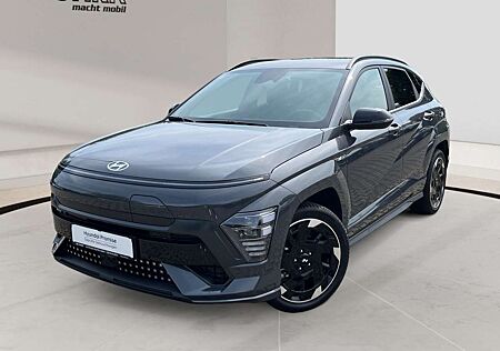 Hyundai Kona Elektro N LINE LED 19" EL.HECKKLAPPE