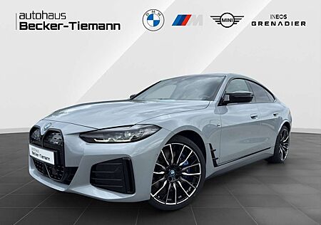 BMW i4 M50 Gran Coupé M Sport/M-Technik/LivePro/Head-Up/P