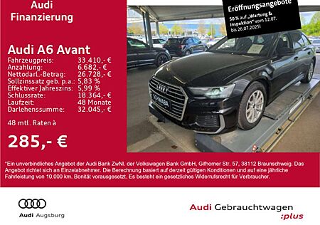 Audi A6 40 TDI S line qu. S-tr. *PANO*LED*17''*