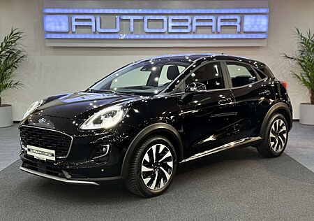 Ford Puma TITANIUM 1.0 NAVI*TEMP*RFK*SPUR*AMBIENTE