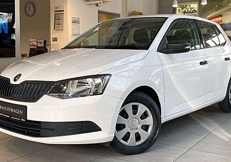 Skoda Fabia Active Klima Sitzheizung USB TÜV